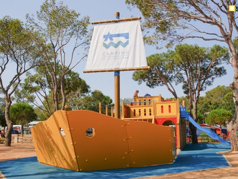 Camping Sènia Cala Gogo Internacional - Camping Gérone