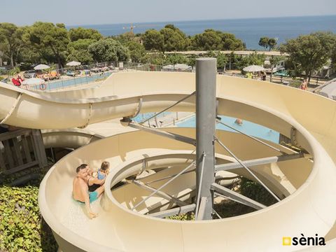 Camping Sènia Cala Gogo Internacional - Camping Gérone - Image N°3