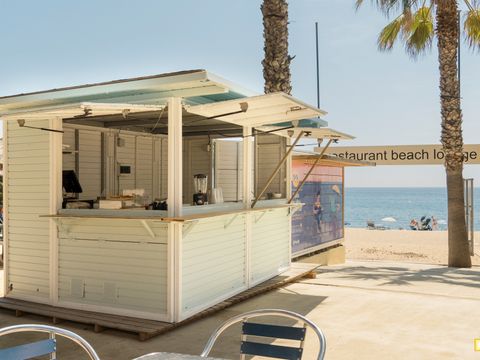 Camping Sènia Cala Gogo Internacional - Camping Gérone