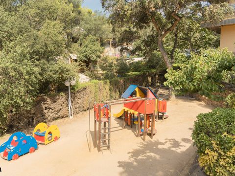 Camping Sènia Cala Gogo Internacional - Camping Gérone
