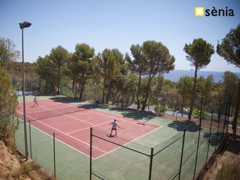 Camping Sènia Cala Gogo Internacional - Camping Gérone