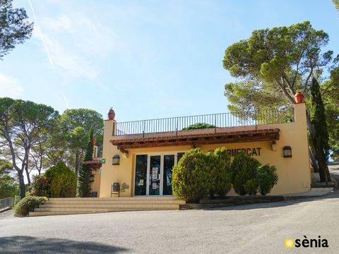 Camping Sènia Cala Gogo Internacional - Camping Gérone