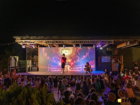 Camping Sènia Cala Gogo Internacional - Camping Gérone