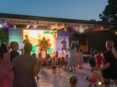 Camping Sènia Cala Gogo Internacional - Camping Gérone