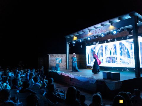 Camping Sènia Cala Gogo Internacional - Camping Gérone