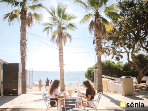 Camping Sènia Cala Gogo Internacional - Camping Gérone
