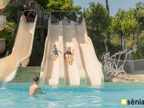 Camping Sènia Cala Gogo Internacional - Camping Gérone - Image N°5