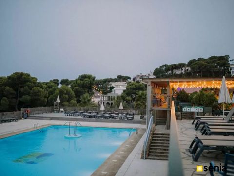 Camping Sènia Cala Gogo Internacional - Camping Gérone
