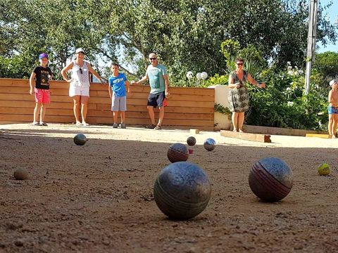 Camping Lacasa - Camping Corse du Sud
