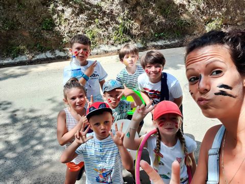 Camping Lacasa - Camping Corse du Sud