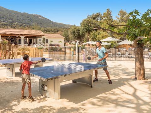 Camping Lacasa - Camping Corse du Sud