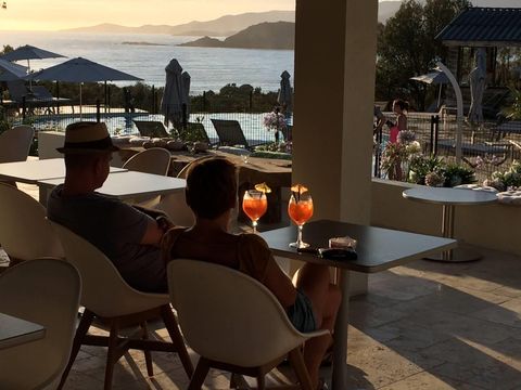 Camping Lacasa - Camping Corse du Sud