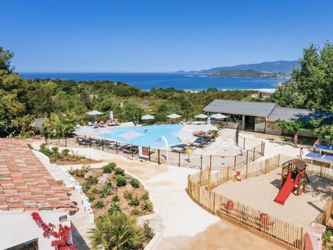 Camping Lacasa - Camping Corse du Sud