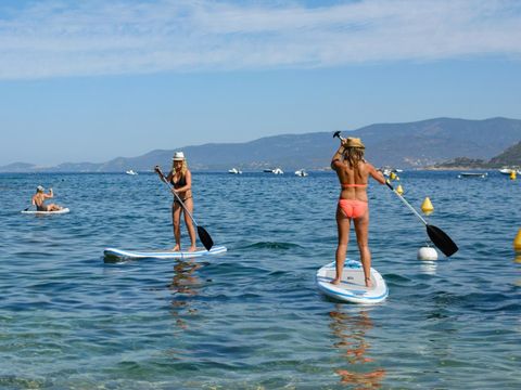 Camping Lacasa - Camping Corse du Sud
