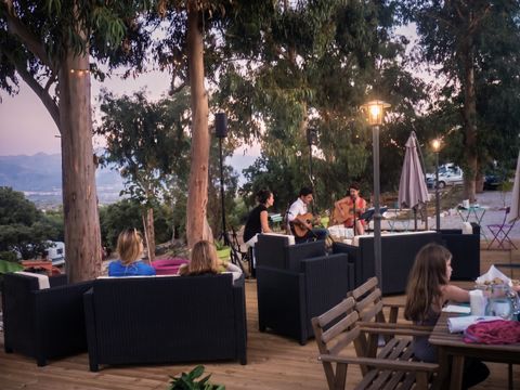 Camping Lacasa - Camping Corse du Sud
