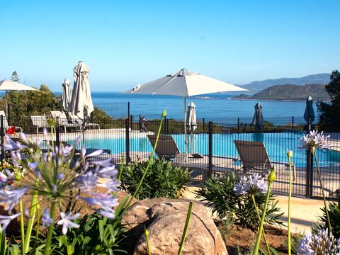 Camping Lacasa - Camping Corse du Sud