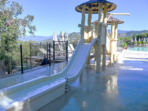 Camping Lacasa - Camping Corse du Sud