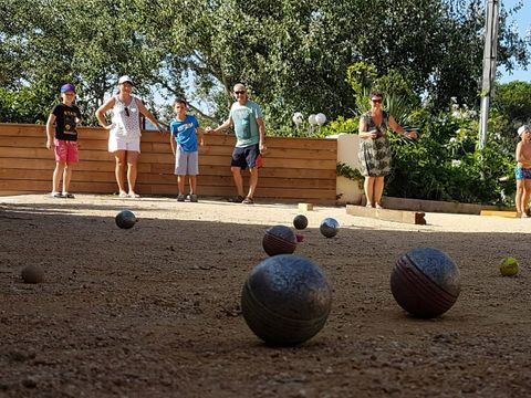 Camping Lacasa - Camping Corse du Sud