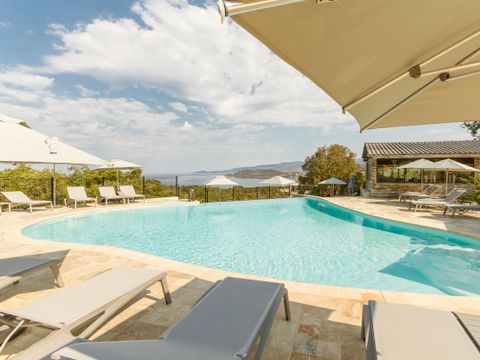 Camping Lacasa - Camping Corse du Sud