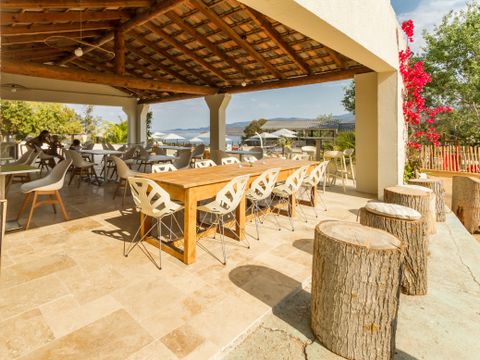 Camping Lacasa - Camping Corse du Sud