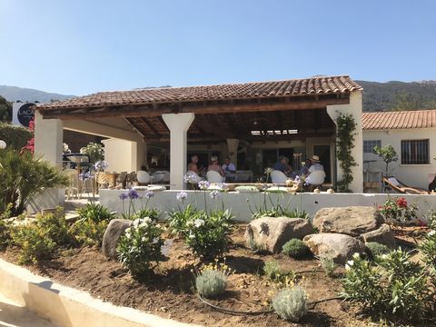Camping Lacasa - Camping Corse du Sud