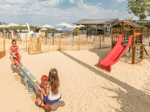 Camping Lacasa - Camping Corse du Sud