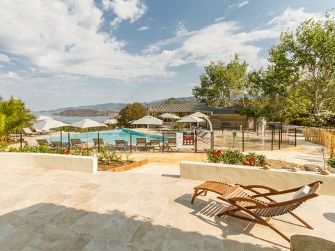 Camping Lacasa - Camping Corse du Sud