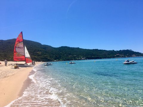 Camping Lacasa - Camping Corse du Sud