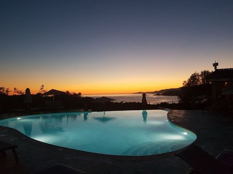 Camping Lacasa - Camping Corse du Sud