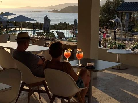 Camping Lacasa - Camping Corse du Sud