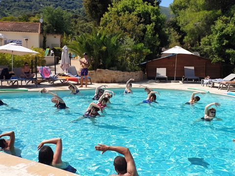 Camping Lacasa - Camping Corse du Sud