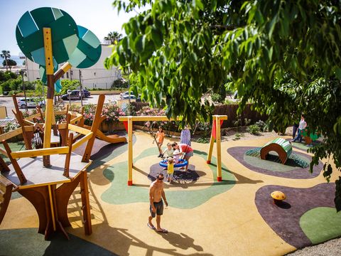 Camping La Llosa   - Camping Tarragone - Image N°4