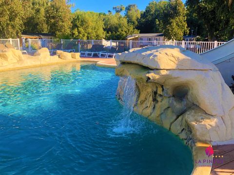 Camping La Pinède - Camping Corse du Nord