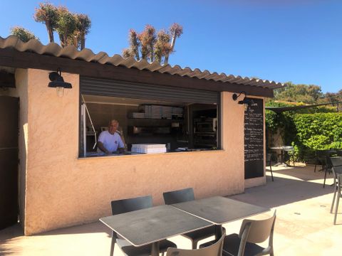 Camping La Pinède - Camping Corse du Nord