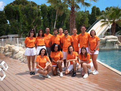 Camping La Pinède - Camping Corse du Nord