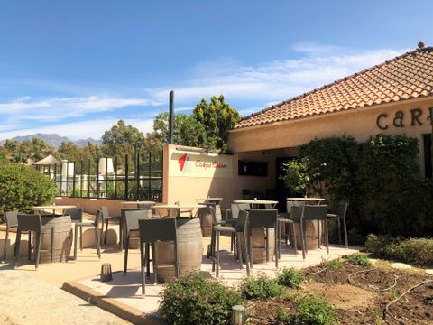 Camping La Pinède - Camping Corse du Nord
