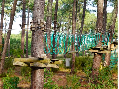Camping La Pinède - Camping Corse du Nord