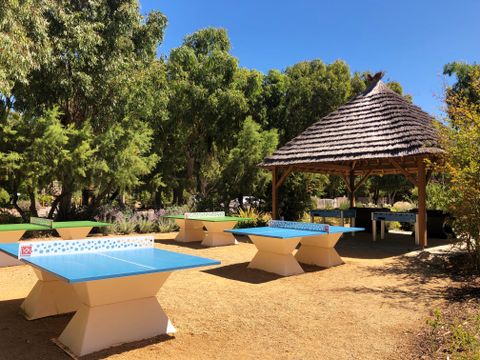 Camping La Pinède - Camping Corse du Nord