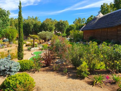 Camping La Pinède - Camping Corse du Nord