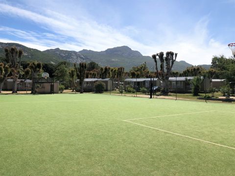 Camping La Pinède - Camping Corse du Nord
