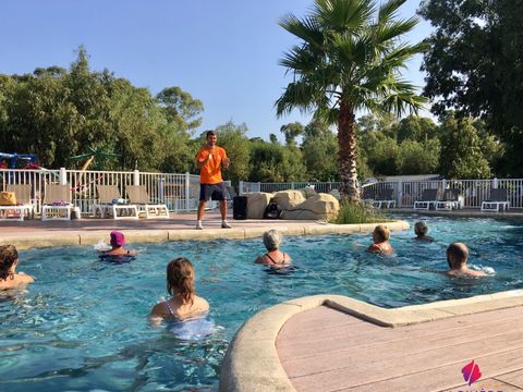 Camping La Pinède - Camping Corse du Nord