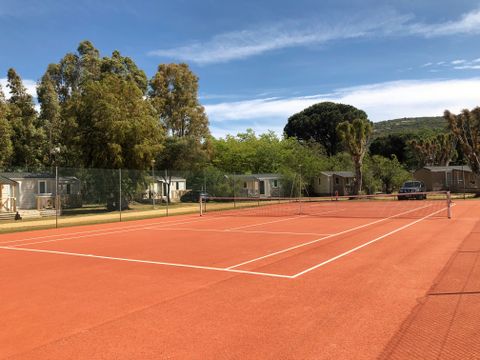 Camping La Pinède - Camping Corse du Nord