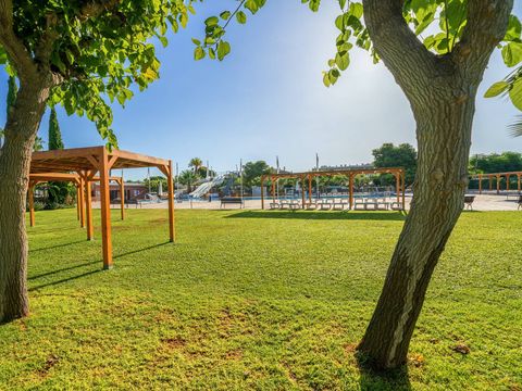 Camping Platja Cambrils - Camping Tarragone