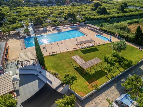 Camping Platja Cambrils - Camping Tarragone