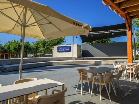 Camping Platja Cambrils - Camping Tarragone