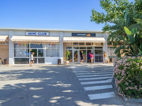 Camping Platja Cambrils - Camping Tarragone