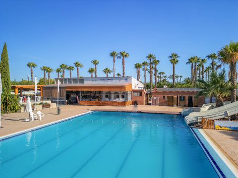 Camping Platja Cambrils - Camping Tarragone