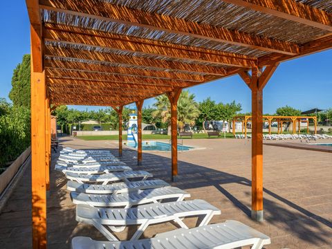 Camping Platja Cambrils - Camping Tarragone