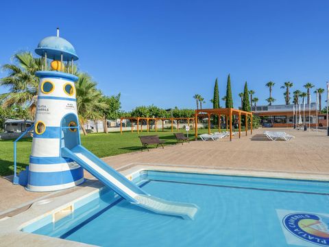 Camping Platja Cambrils - Camping Tarragone