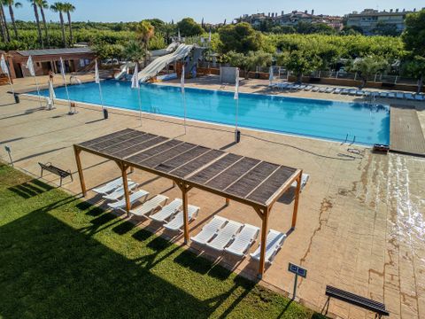 Camping Platja Cambrils - Camping Tarragone